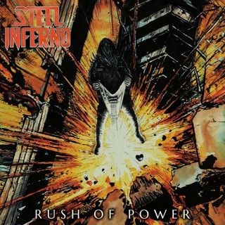 Rush of Power