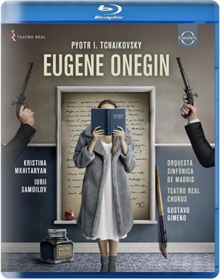 Eugene Onegin: Teatro Real (Gimeno)