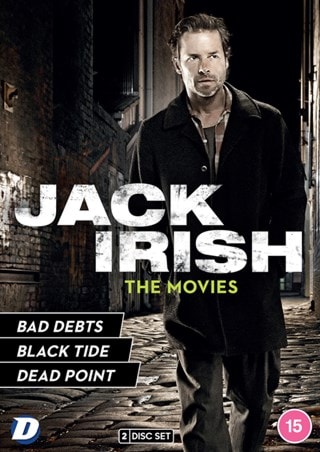 Jack Irish: Movie Collection