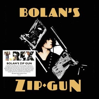 Bolan's Zip Gun