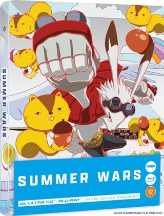Summer Wars