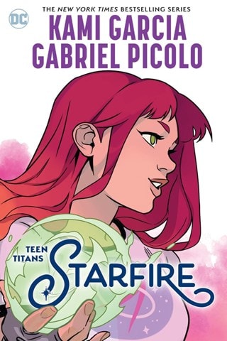 Teen Titans: Starfire DC Comics Graphic Novel