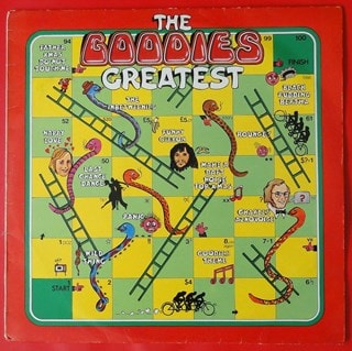 The Goodies Greatest