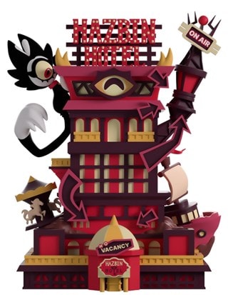 Old Hazbin Hotel Youtooz Figurine