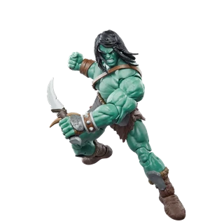 Skaar, Son Of Hulk Marvel Legends Series Hasbro Action Figure