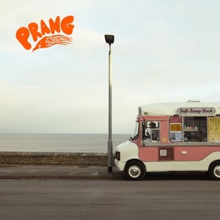 PRANG - Cream Vinyl