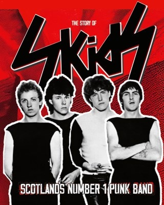 The Story of Skids: Scotland's No. 1 Punk Band
