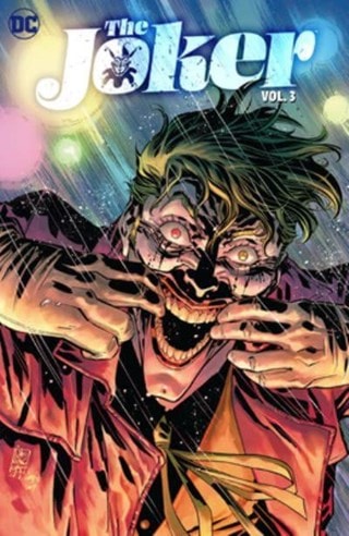 The Joker Volume 3 DC Comics Graphic Novel