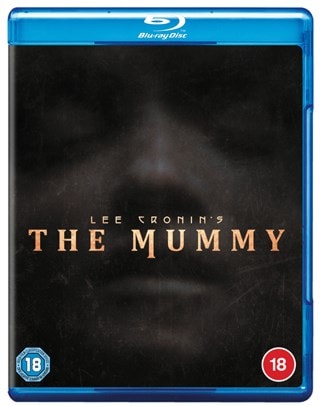 Lee Cronin's the Mummy