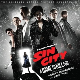 Sin City: A Dame to Kill For