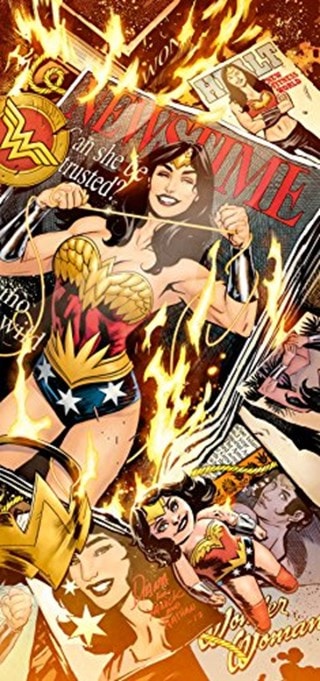 Wonder Woman: Earth Vol 2