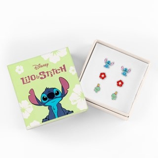Lilo & Stitch Disney Earring Set