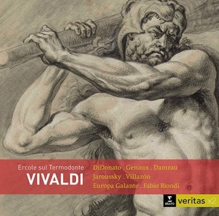 Vivaldi: Ercole Sul Termodonte