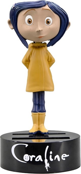Coraline NECA Body Knocker Figurine