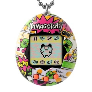 Kuchipatchi Comic Book Style Original Tamagotchi