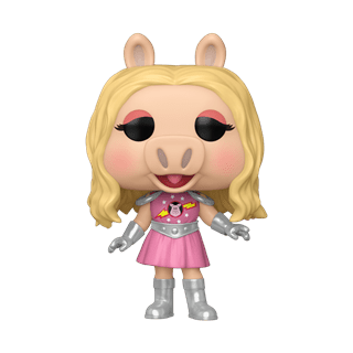 First Mate Piggy 1675 The Muppets Funko Pop Vinyl