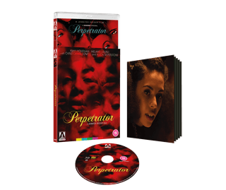 Perpetrator Limited Edition