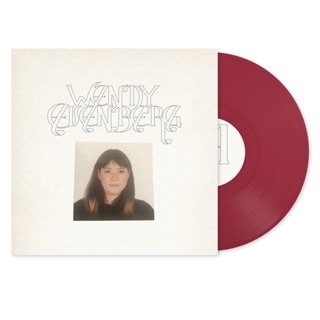 Wendy Eisenberg - Oxblood Vinyl