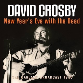 New Year's Eve With the Dead: The Oakland Broadcast 1986
