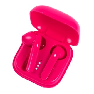 Reflex Audio 3000 Lite Pink True Wireless Bluetooth Earphones