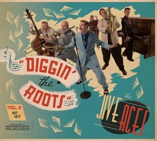 Diggin' the Roots: Hot Jazz - Volume 2