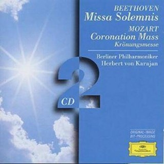 Beethoven: Missa Solemnis/Mozart: Coronation Mass