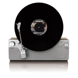 Lenco LSA-071SI Vertical Bluetooth Turntable