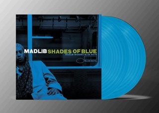 Shades of Blue: Madlib Invades Blue Note