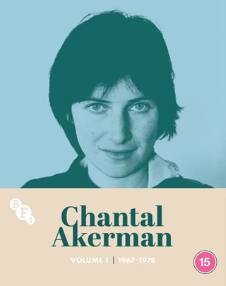 Chantal Akerman Collection: Volume 1 - 1967-1978