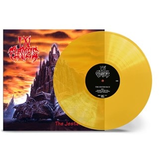 The Jester Race - Transparent Yellow Vinyl