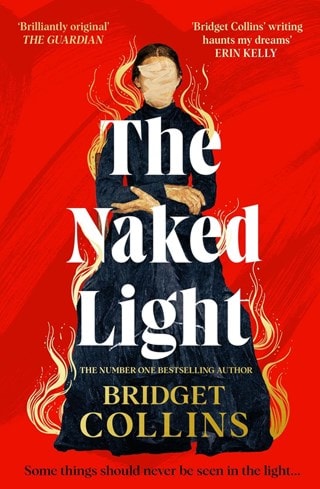 The Naked Light Paperback By Bridget Collins