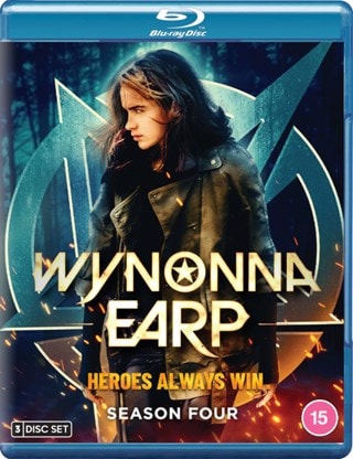Wynonna Earp: Season 4