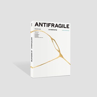 Antifragile (Vol. 3)