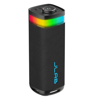 JLab JBuds Party Black Bluetooth Speaker