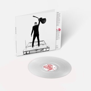 So Happy It Hurts - Limited Edition Clear Vinyl