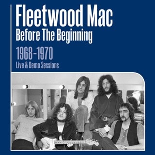 Before the Beginning: 1968-1970 Rare Live & Demo