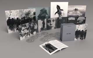 Béla Tarr | A Curzon Collection - Limited Edition