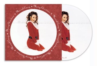 Merry Christmas - 30th Anniversary Picture Disc  Vinyl