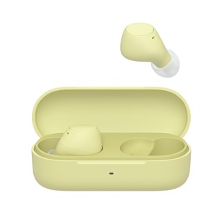 Sony WF-C510 Yellow True Wireless Bluetooth Earphones