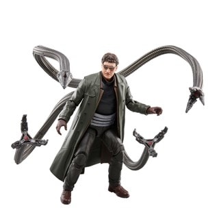 Doc Ock Hasbro Marvel Legends Series Spider-Man: No Way Home Action Figure