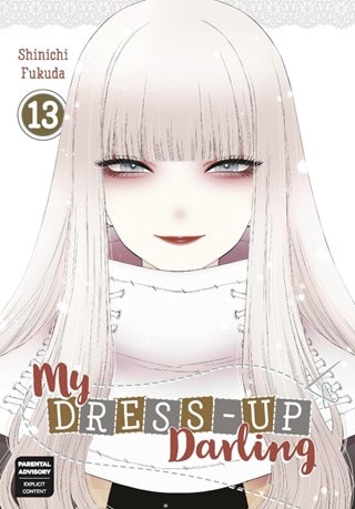 My Dress-Up Darling 13 Paperback By Shinichi Fukuda