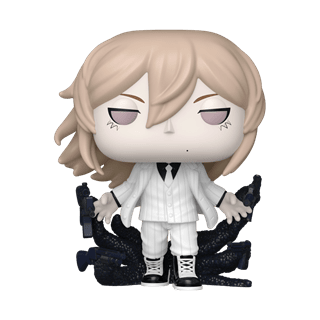 Mikado Momodera 2443 Tougen Anki Funko Pop Vinyl