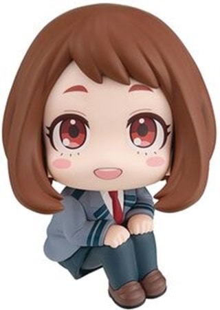 Ochaco Uraraka My Hero Academia Lookup MegaHouse Figurine