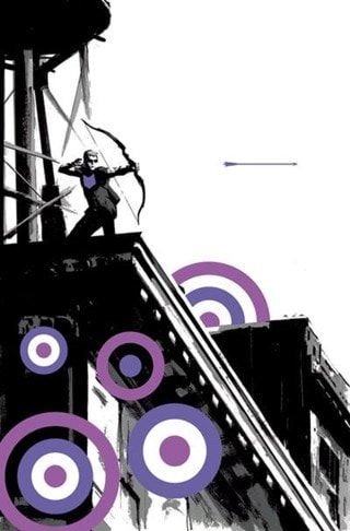 Hawkeye Volume 1: My Life As A Weapon