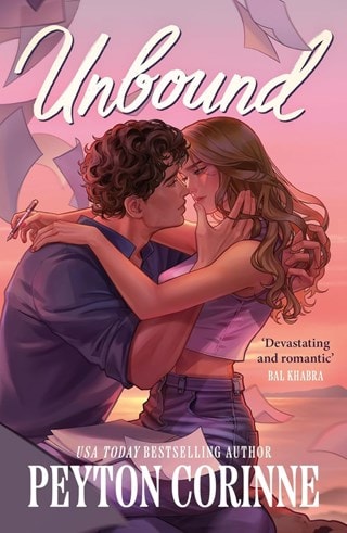 Unbound: The Undone 3 Paperback By Peyton Corinne