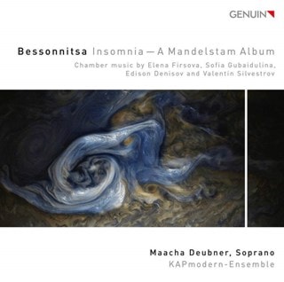 Bessonnitsa Insomnia - A Mandelstam Album