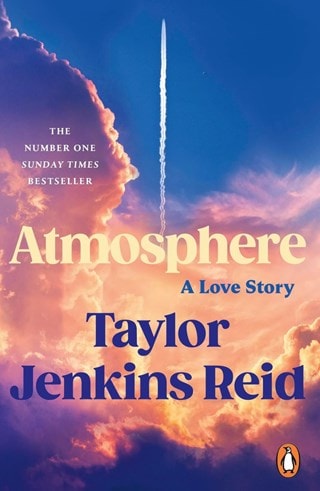 Atmosphere: A Love Story Paperback By Taylor Jenkins Reid