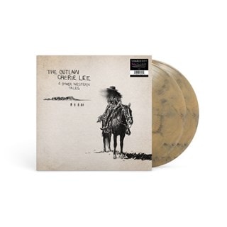 The Outlaw Cherie Lee & Other Western Tales - (hmv Exclusive) Custard Black Wave 2LP