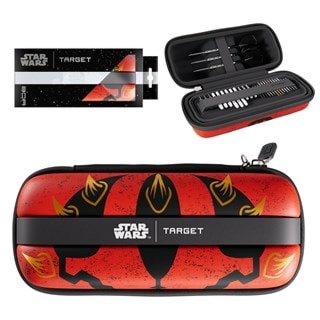 Darth Maul Star Wars Target Darts Wallet