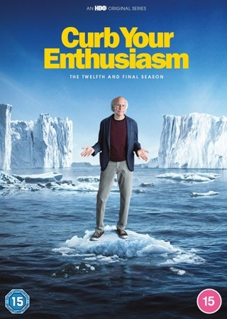 Curb Your Enthusiasm: The Complete Twelfth Season